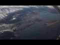 Ushuaia desde avión Twin Otter de DAP