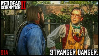 21a. Strangers Things pt1- Red Dead Redemption 2 part 30
Red Dead Redemption 2 Stories, we meet colourful people and stranger than fiction strangers in todays first part of side missions!!
Cheers
Timestamps
0:00 - Intro
2:32 - Stranger Mission : The Ties That Bind Us I & II
13:50 - Stranger Mission : Oh, Brother
18:56 - Stranger Mission : The Artists Way I
22:04 - Stranger Mission : Help a Brother Out I
29:50 - Stranger Mission : The Mercies of Knowledge I
33:16 - Stranger Mission : A Bright Bouncing Boy I
41:29 - Stranger Mission : Brothers and Sister, One and All
50:40 - Stranger Mission : The Mercies of Knowledge II & III
56:46 - Stranger Mission : The Mercies of Knowledge IV
58:55 - Stranger Mission : The Mercies of Knowledge V & VI
Challenge
Master Hunter Challenge Video : https://youtu.be/ph_ZLkifs_8
Explorer Challenge Video: https://youtu.be/MZ1ecXc2vpo
Survivalist Challenge Video : https://youtu.be/l5KBItmsqNA
Weapon Expert Challenge Video: https://youtu.be/OIJ87noG1Wc
Horseman Challenge Video: https://youtu.be/4MCBxfvcYPg
Gambler Challenge Video: https://youtu.be/YqQdhHKH56E
Herbalist Challenge Video: https://youtu.be/BECdlQ9GbVI
Bandit Challenge Video: https://youtu.be/7SVbsgKGYNc
Sharpshooter Challenge Video : https://youtu.be/eiuangItpTE
Red Dead Redemption 2
Developer: Rockstar Games
Publisher: Rockstar Games
#rdr2 #reddead #gaming 21a. Strangers Things pt1- Red Dead Redemption 2 part 30