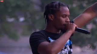 Denzel Curry - Hive Music Festival 2021 - Full Performance