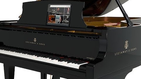 The Features of the Steinway & Sons SPIRIO | r