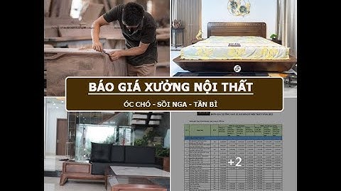 ❤ Bước chuyển mình đột phá của thương hiệu Nội thất Mộc Lê Gia khẳng định vị thế nội thất gỗ óc chó