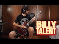 Billy Talent - Reckless Paradise Guitar Cover NEW SONG 2020