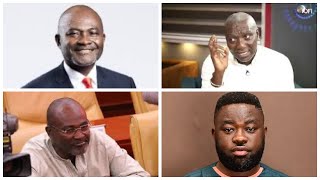 Al Wahab Farouk & Hon Kennedy Agyapong goes Raw together and I can’t love them less- celebs Awu N3