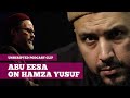 Abu eesa on hamza yusuf clip