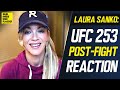 REACTION: UFC 253 Adesanya vs. Costa Post-Fight w/ Laura Sanko