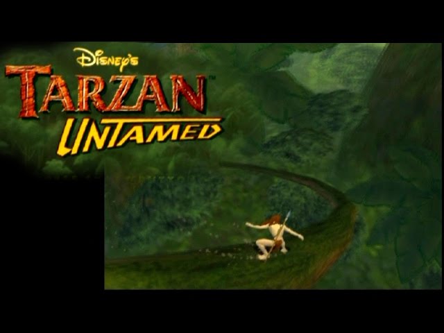 Tarzan Untamed Ps2 Raro, Jogo de Videogame Playstation Usado 49524639