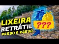 Como Fazer uma LIXEIRA RETRÁTIL do Zero [PASSO A PASSO]