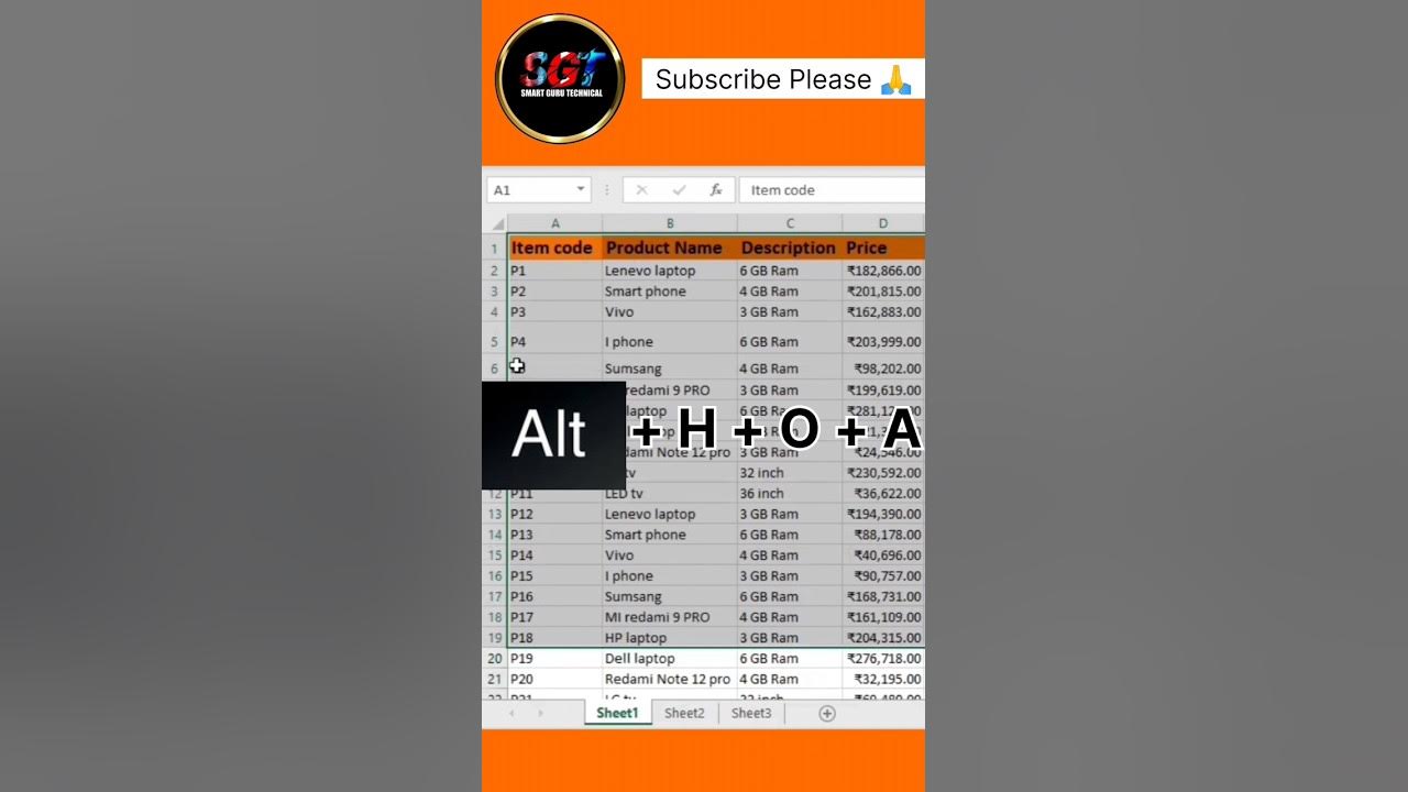 how-autofit-rows-in-excel-excel-exceltips-viral-trending-shorts