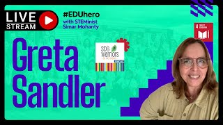 Greta Sandler, ESL Innovator - Breaking Barriers: Tech, PBL & Student-Centered Classrooms
