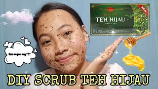 Tips Scrub Wajah Dari Bahan Alami