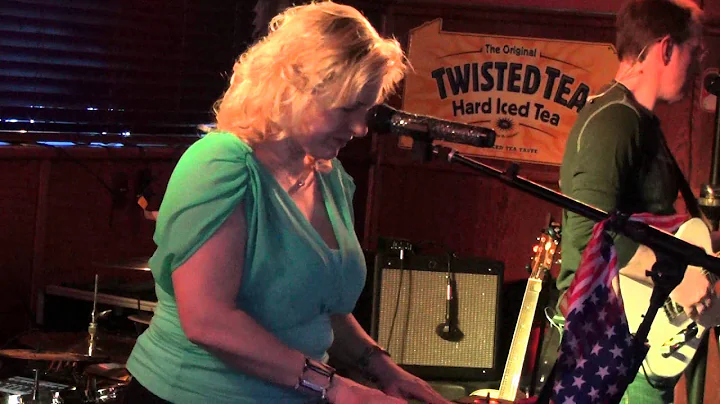 The Jeanne Zano Band - The Chicken Coop - Wilkes-B...