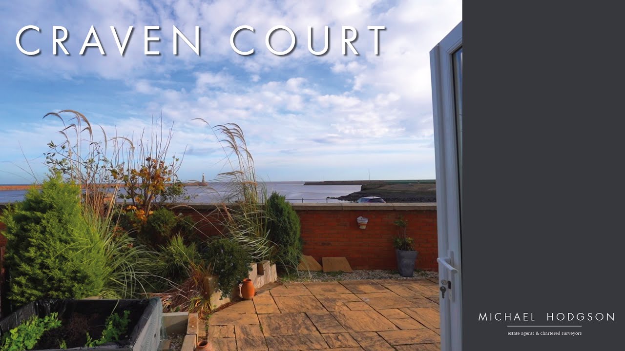 Stunning Seaside Home, Sunderland Craven Court YouTube