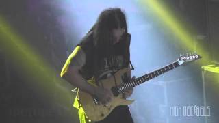 Death DTA - Live in Saint Petersburg, Russia (14.04.2016)