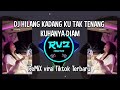 DJ HILANG KADANGKU TAK TENANG KU HANYA DIAM (MALAM PAGI) || REMIX VIRAL TIKTOK TERBARU