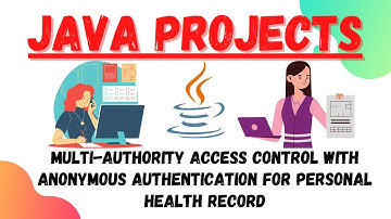 Multi-Authority Access Control With Anonymous Authentication for Personal Health Record