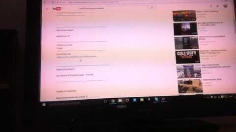 how to get a back up cod4 ps3 mod menu