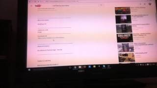 how to get a back up cod4 ps3 mod menu