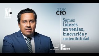 César Augusto Gómez, CFO Ron Barceló: De la ejecución a la estrategia