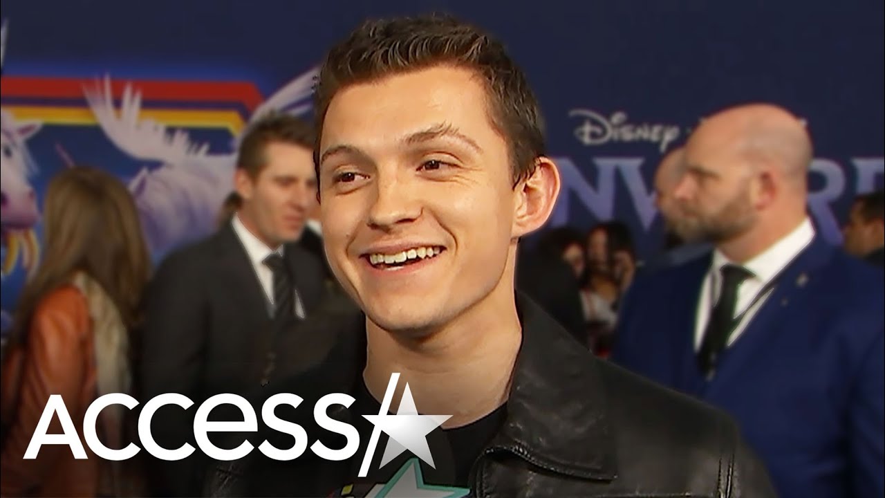 Tom Holland Reacts To The 'Back To The Future' Deepfake: 'Someone Stole My Face!'