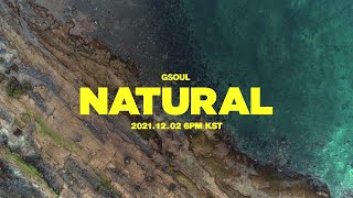 GSoul (지소울) 'Natural' MV Teaser