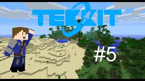 The Quick Mining Filler Episode | Tekkit-Venture Episode 5 (Season 1)
