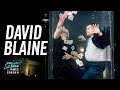 David Blaine Goes Underwater for a Card Trick & Wine - #LateLateLondon