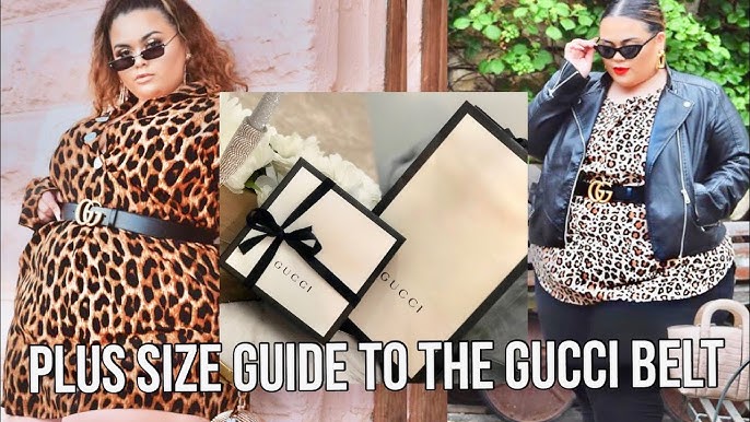 GUCCI BELT SIZE GUIDE AND UNBOXING - SOFIA SUSANNE 