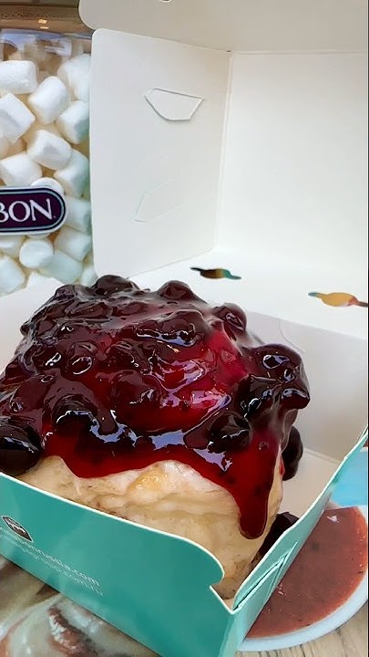 Синнабон новинка! Минибон Брусника-черная смородина #синнабон #cinnabon ...