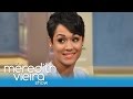 "Empire" Star Grace Gealey on Concealing Her Cayman Accent On-Set! | The Meredith Vieira Show