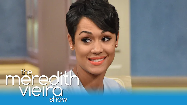 "Empire" Star Grace Gealey on Concealing Her Cayman Accent On-Set! | The Meredith Vieira Show