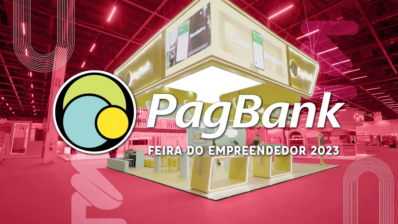 PagBank — Negócios em movimento