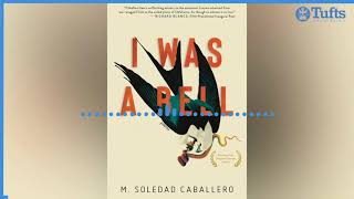 A Poetry Reading by M. Soledad Caballero, AG02