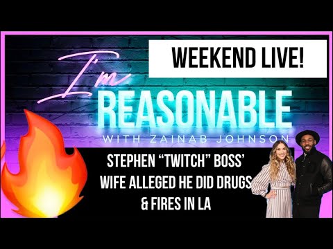 I’M REASONABLE WEekend Live!
