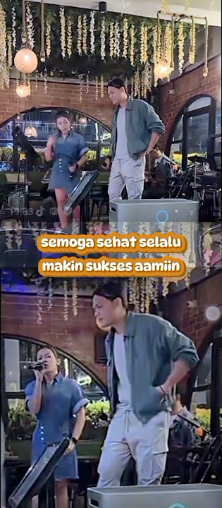 luarbiasa duet wulan permata dan fandri #viral #viralvideo #love #music #shorts