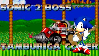 Sonic the Hedgehog 2 - Boss - Tamburica cover