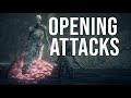 Beginning of video