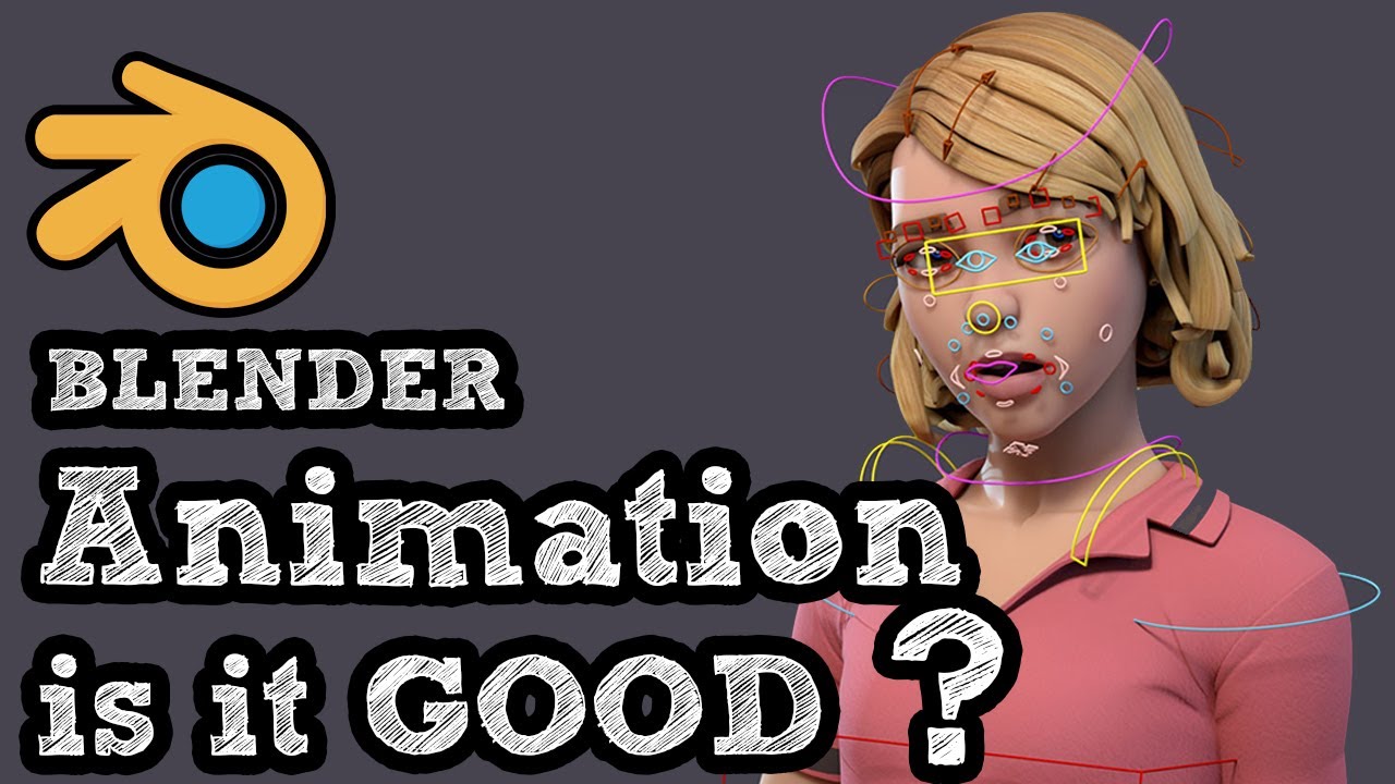 is Blender Good for -