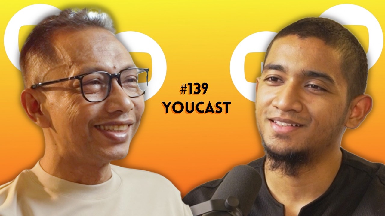 Ramlee Awang Murshid Sembang Dari Wartawan Ke Penulis Novel No.1 Malaysia - EP: 139
