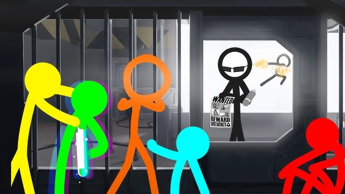 Stick Gang, Animator vs. Animation Wiki