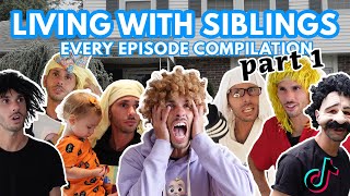 Living with Siblings Compilation EVERY EPISODE (Part 1 of 4)