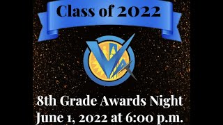 VA 2 8th Grade Awards Assembly Los Angeles Unified Virtual Academy