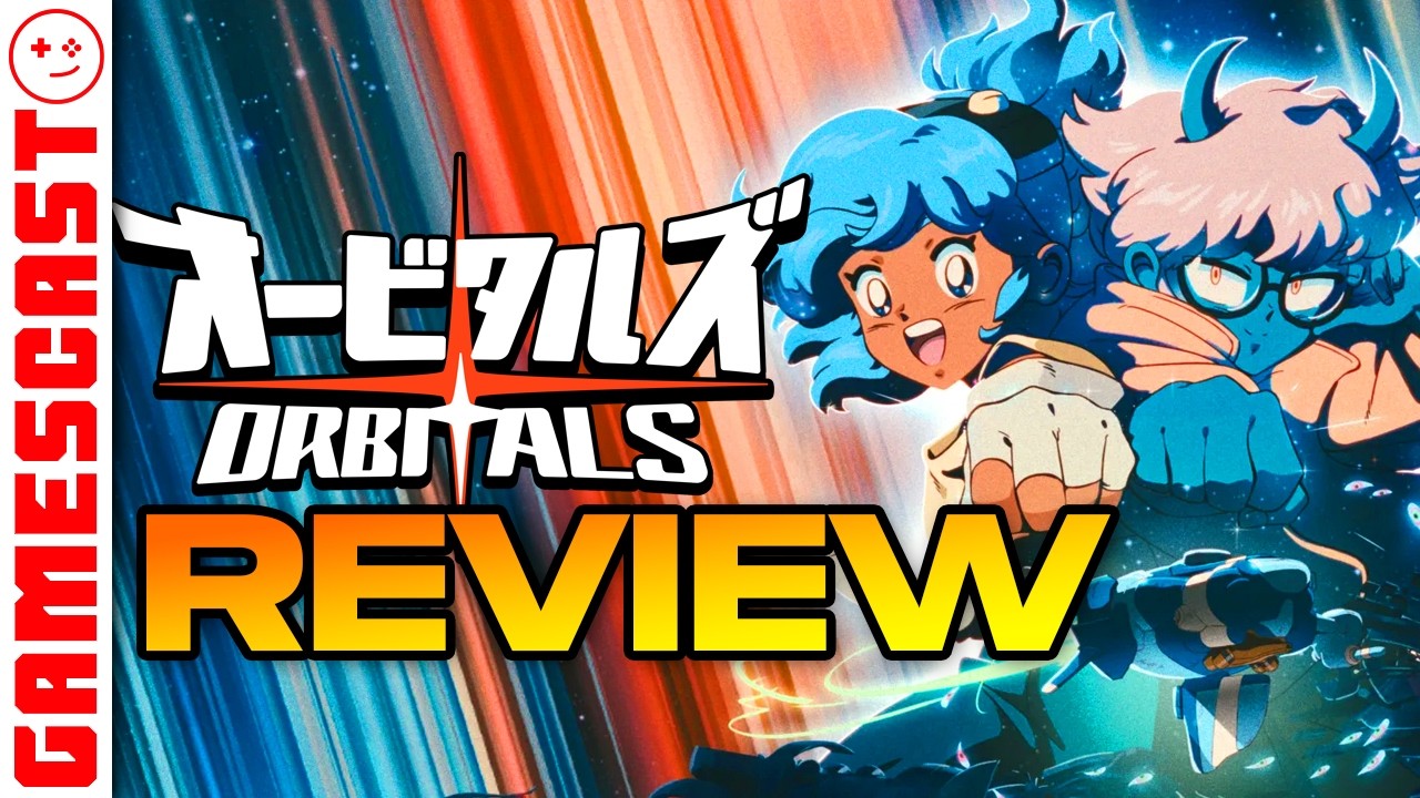Orbitals Review - Kinda Funny Gamescast