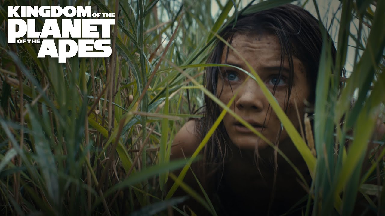 Kingdom of the Planet of the Apes | Raka | 20th Century Studios NL