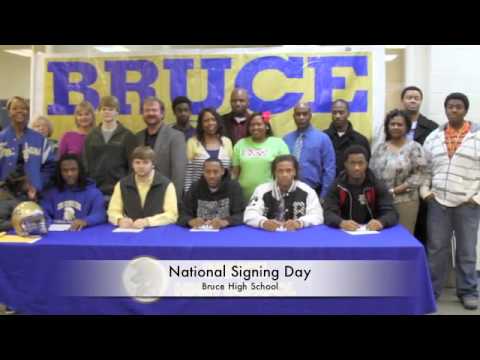 Signing Day
