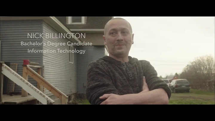 Stories of Grit: Nick Billington (57 Secs)