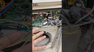 super general floor stand Ac E10 error code, problem solve