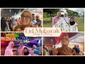 Eid vlog in malaysia   selamat hari raya   night vibes 