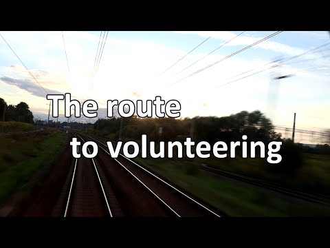 The route to volunteering | European Solidarity Corps