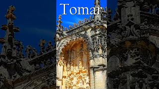 Tomar Portugal #Shorts