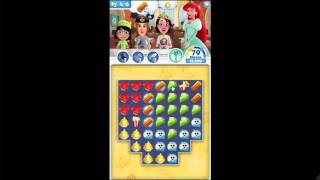 Disney dream treats (unlimited lives,coins,power ups) screenshot 5